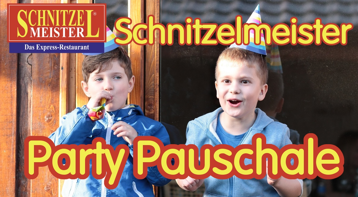 Kinderparty.