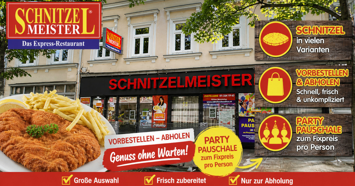 Schnitzelmeister