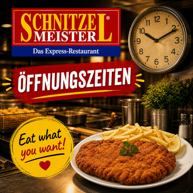 Schnitzel Meister OEffnungszeiten Schnitzel Meister Öffnungszeiten 
