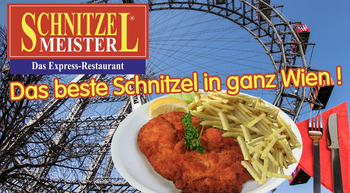 Schnitzelmeister - Das beste Schnitzel in ganz Wien